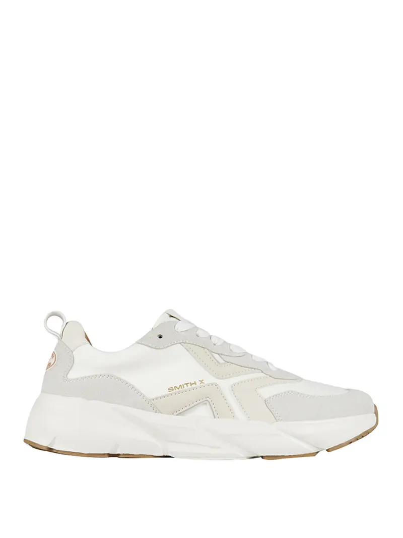 Sneakers Alexander Smith Horizon - Bianco