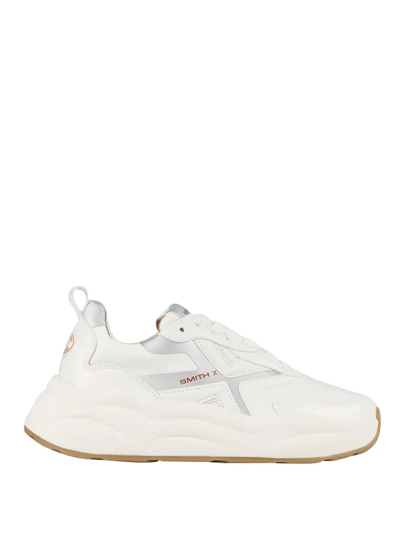Sneakers Alexander Smith Horizon - Bianco