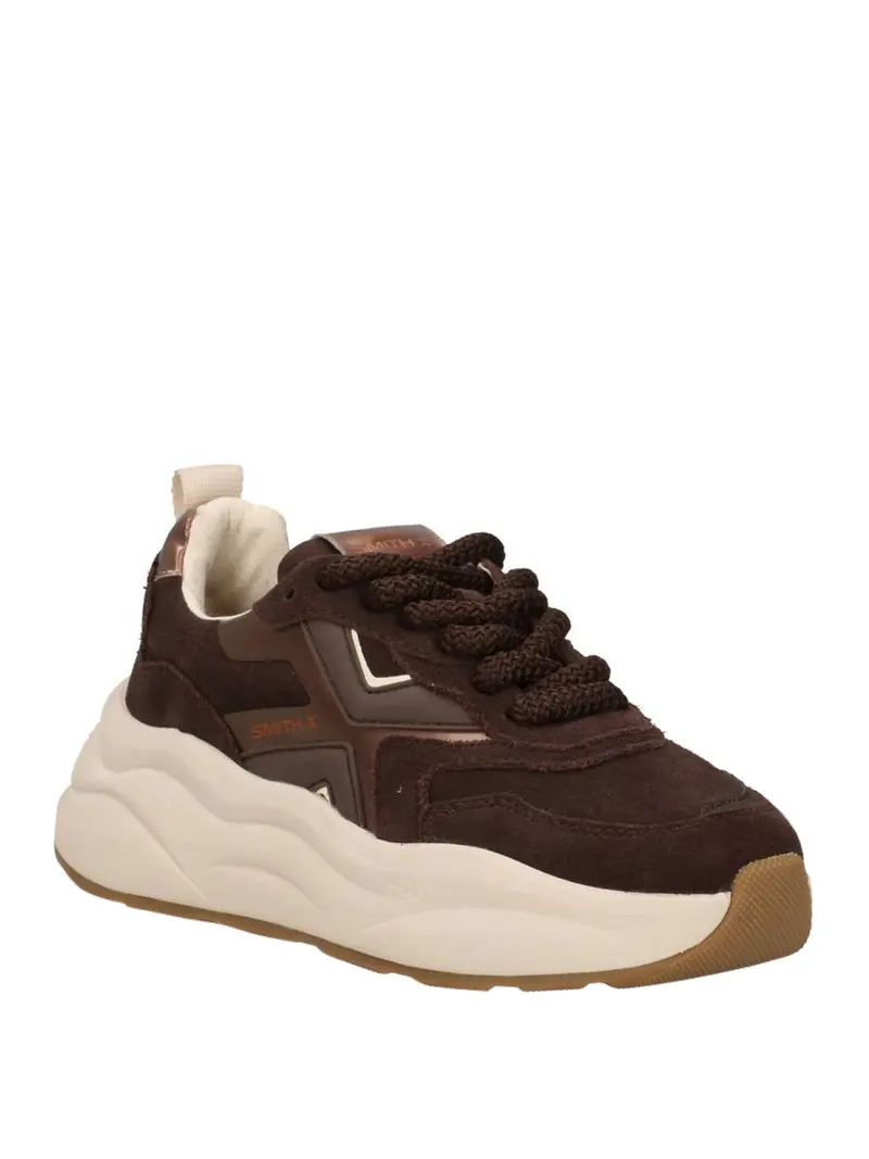 Sneakers Alexander Smith Horizon Marrone