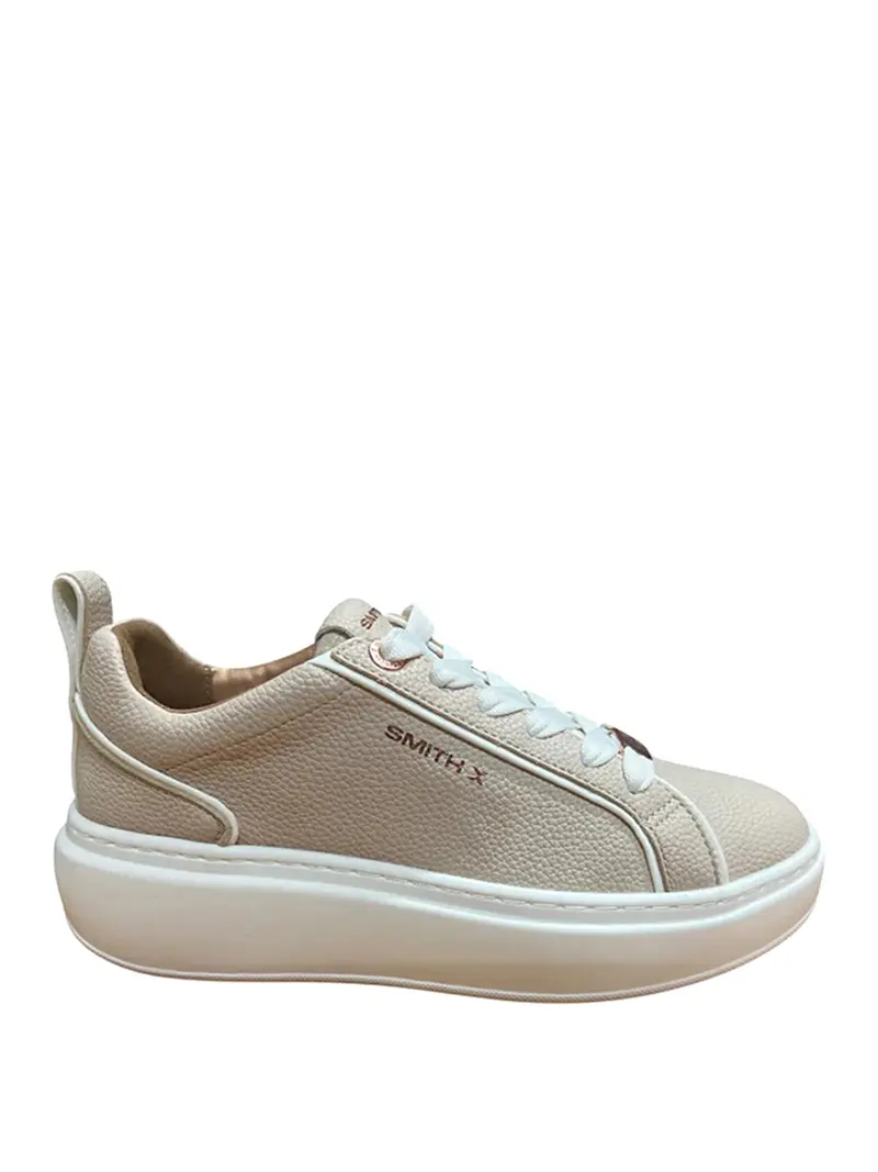 Sneakers Alexander Smith Stone High - Beige