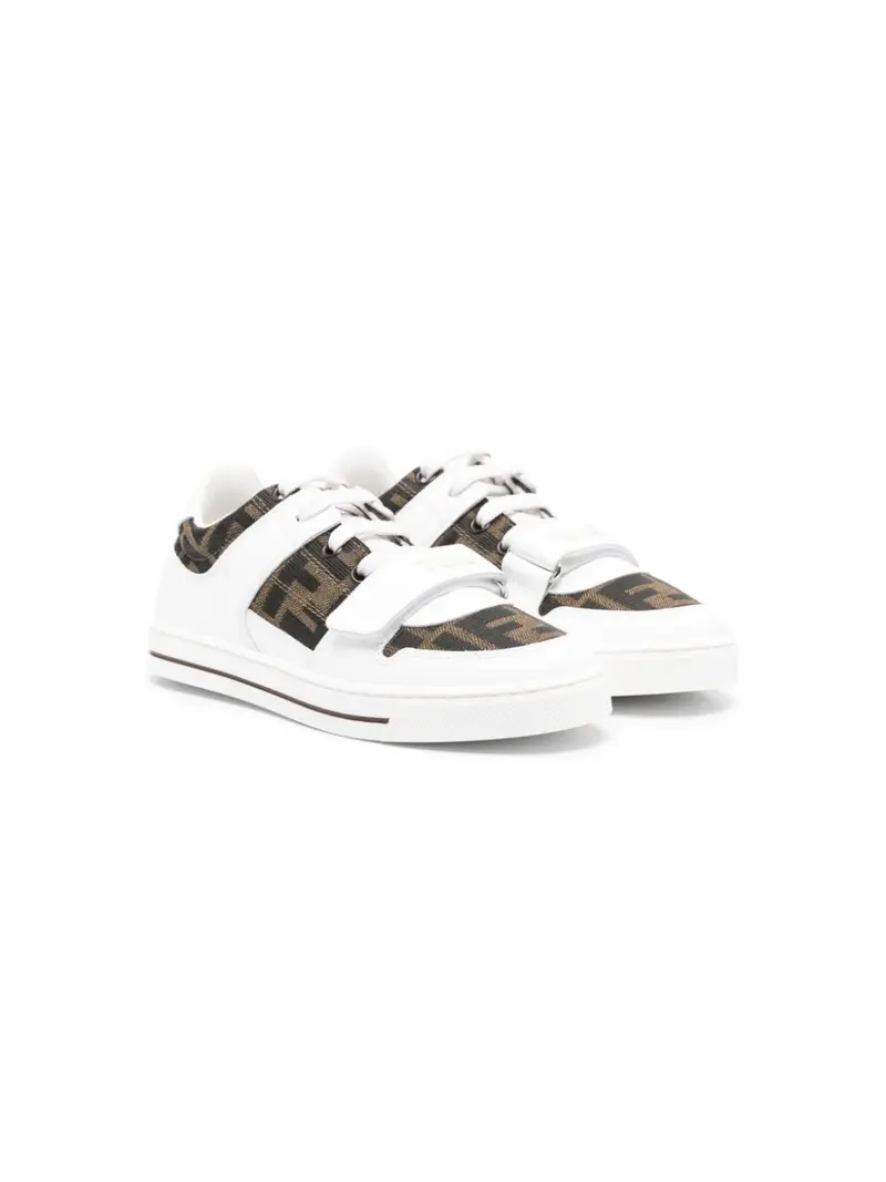 Sneakers bianca per bambino