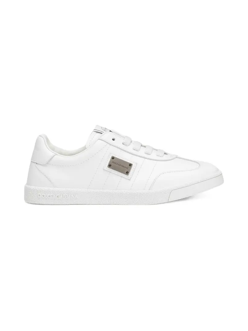 Sneakers bianche per bambina