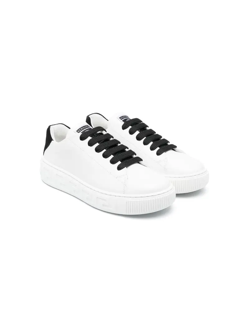 Sneakers bianche per bambini