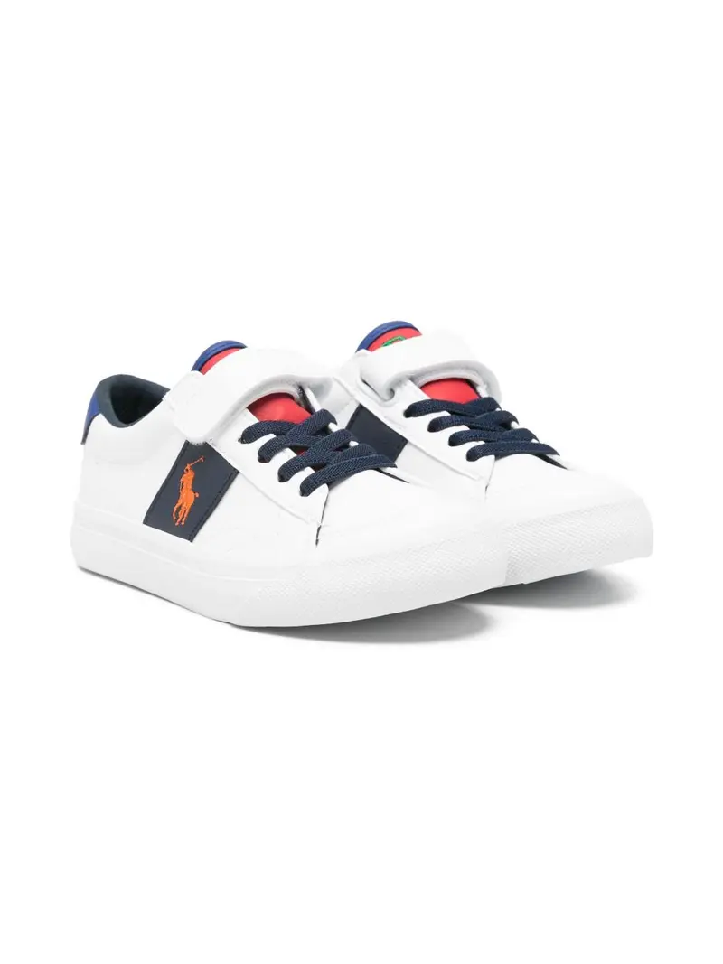 Sneakers bianche per bambino