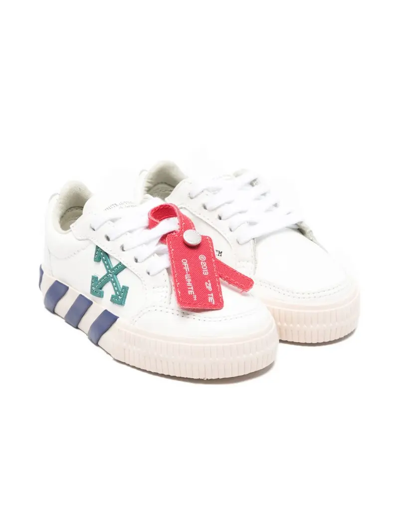 Sneakers bianche per bambino