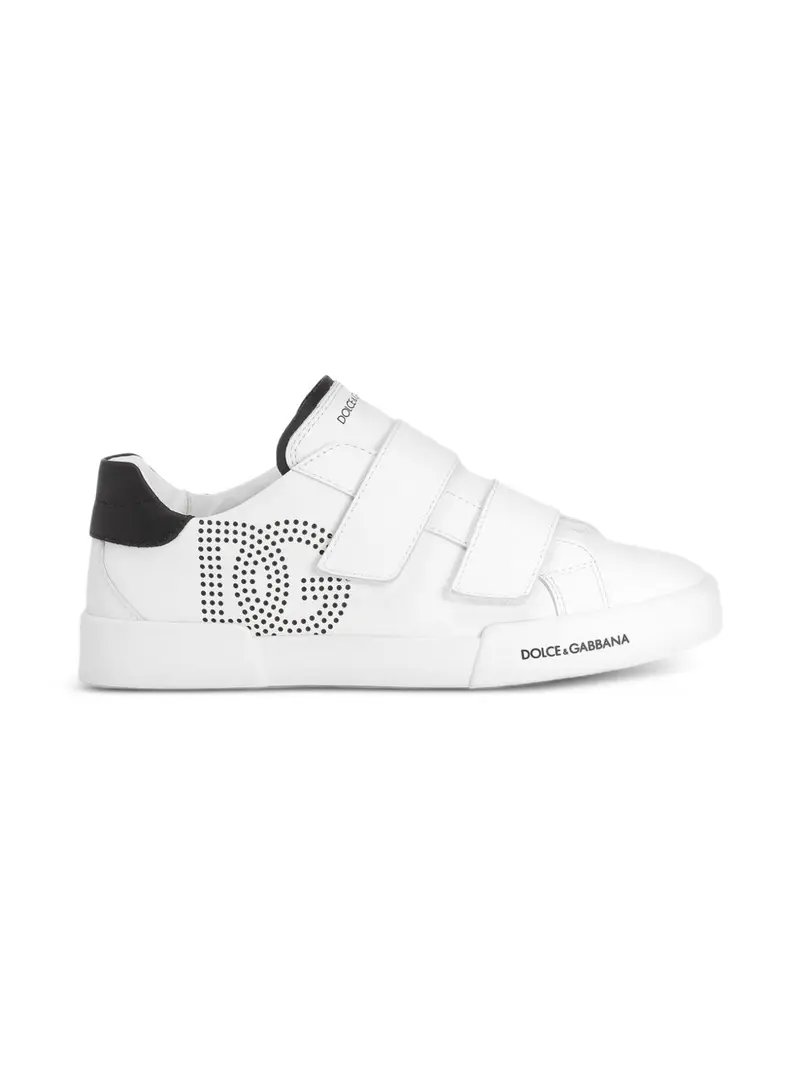 Sneakers bianche per bambino