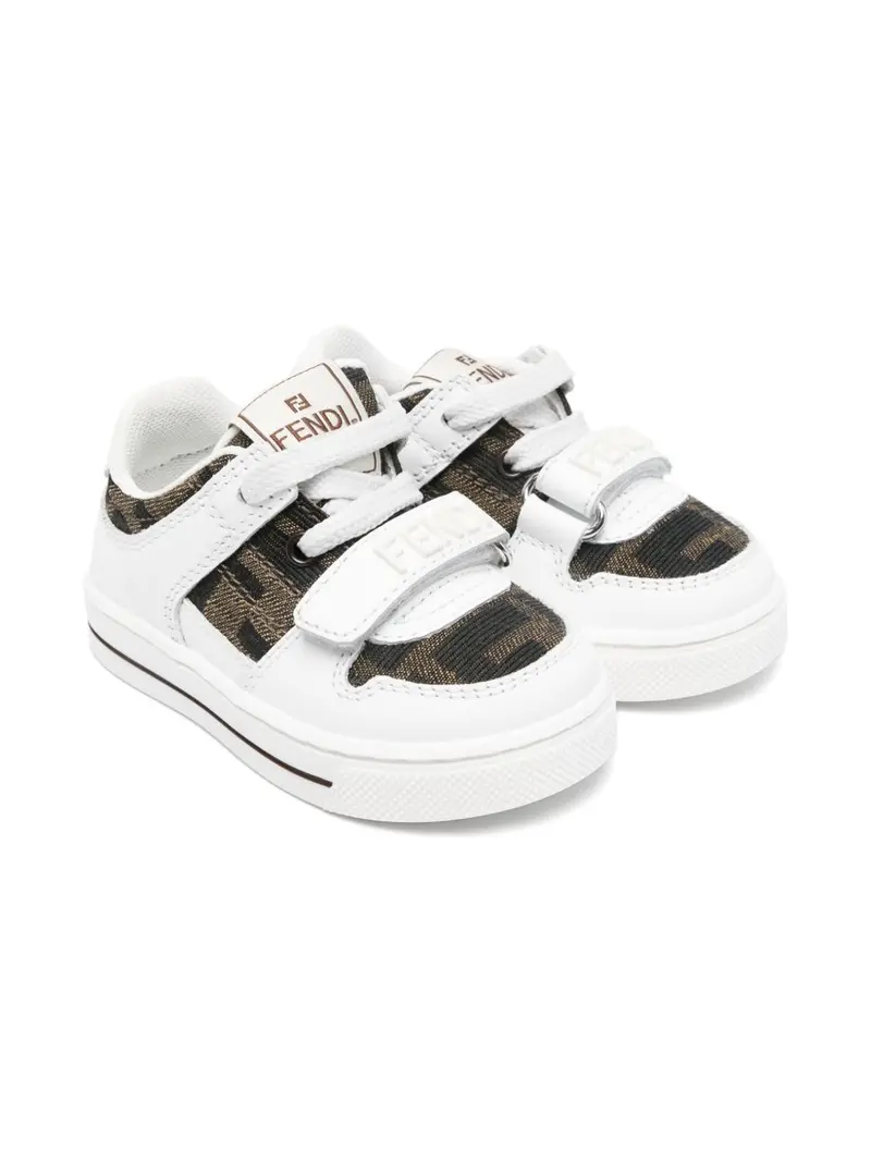 Sneakers bianche per bambino