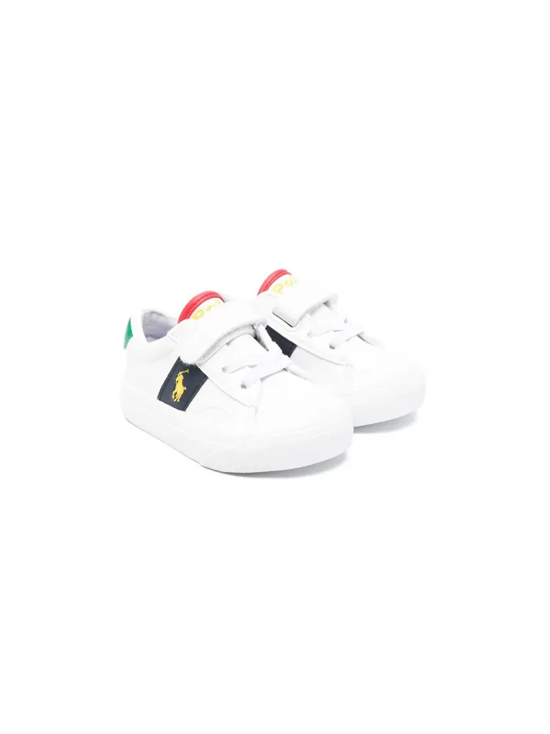 Sneakers bianche per bambino