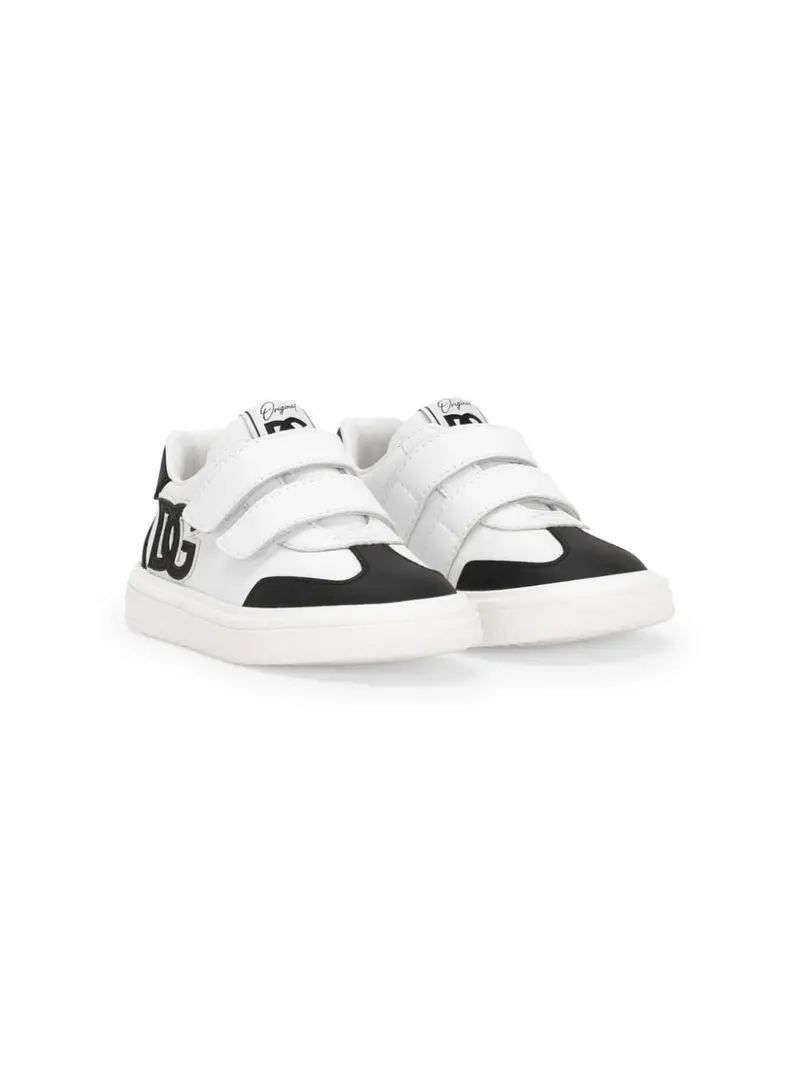 Sneakers bianche per bambino