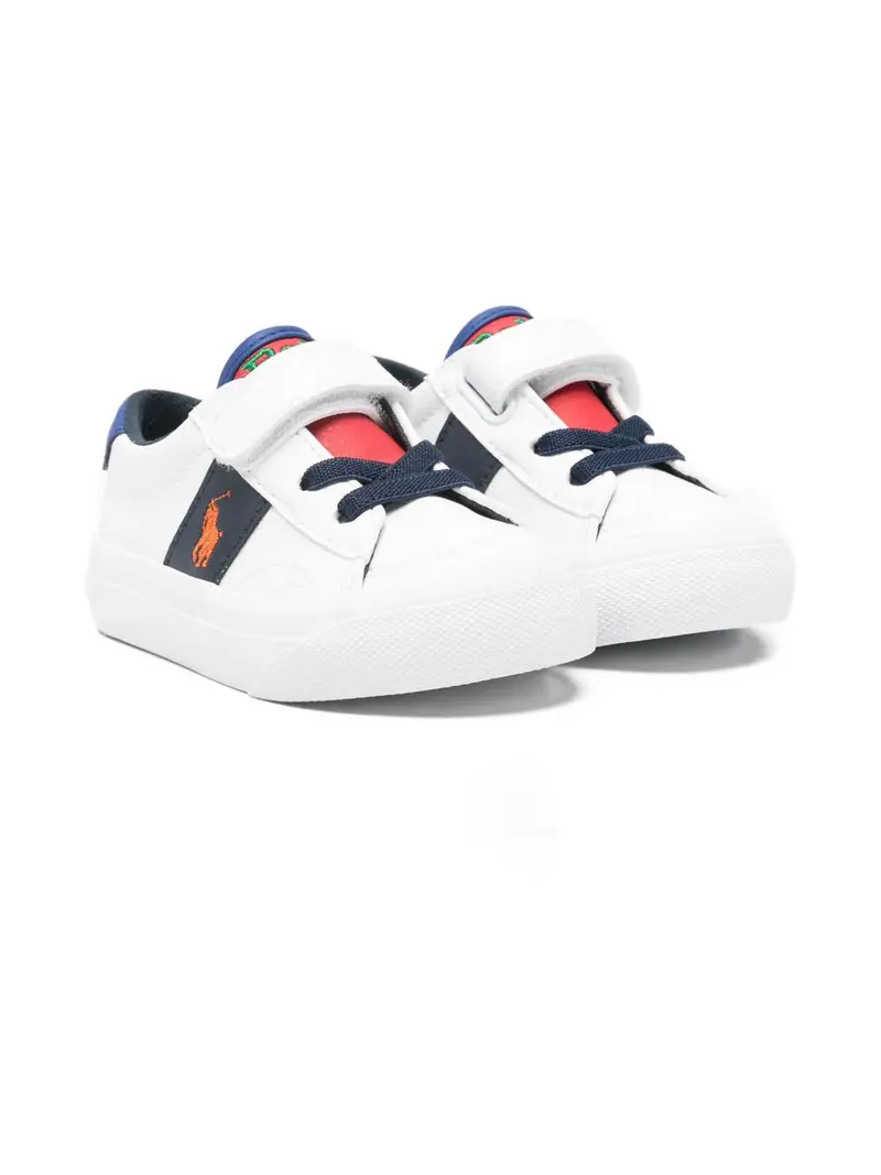 Sneakers bianchi per bambino