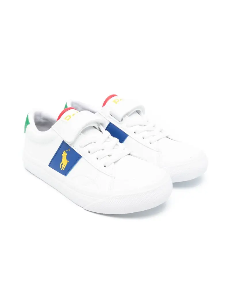 Sneakers bianco per bambino