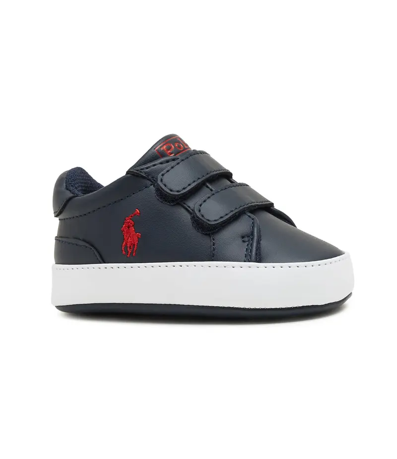 Sneakers blu navy per neonato