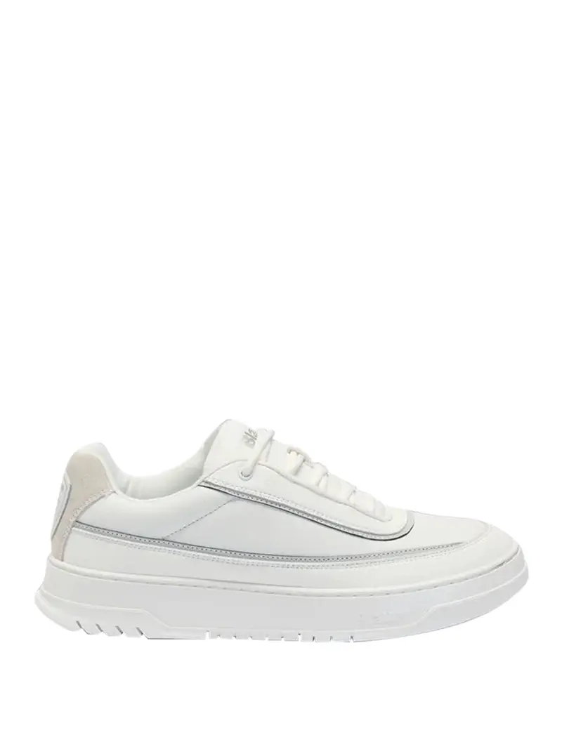 Sneakers BYRAM12 Blauer - Bianco