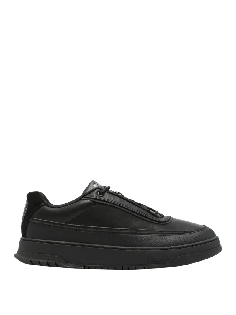 Sneakers Byram12 Blauer - Nero