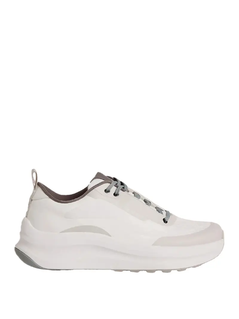 Sneakers Calvin Klein Chunky Runner - Bianco/Grigio