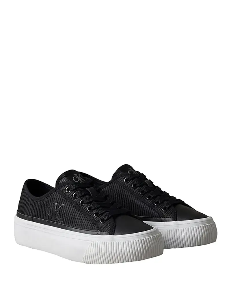 Sneakers Calvin Klein Low Top - Nero