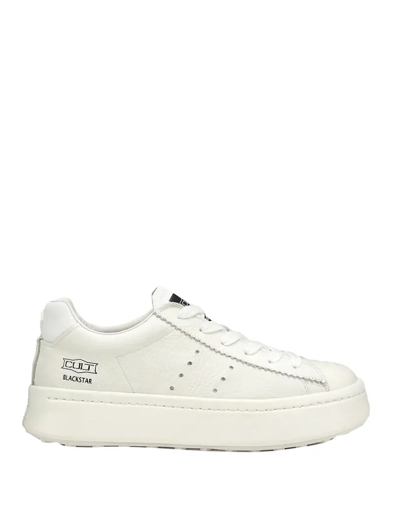 Sneakers Cult Blackstar 4318 - Bianco