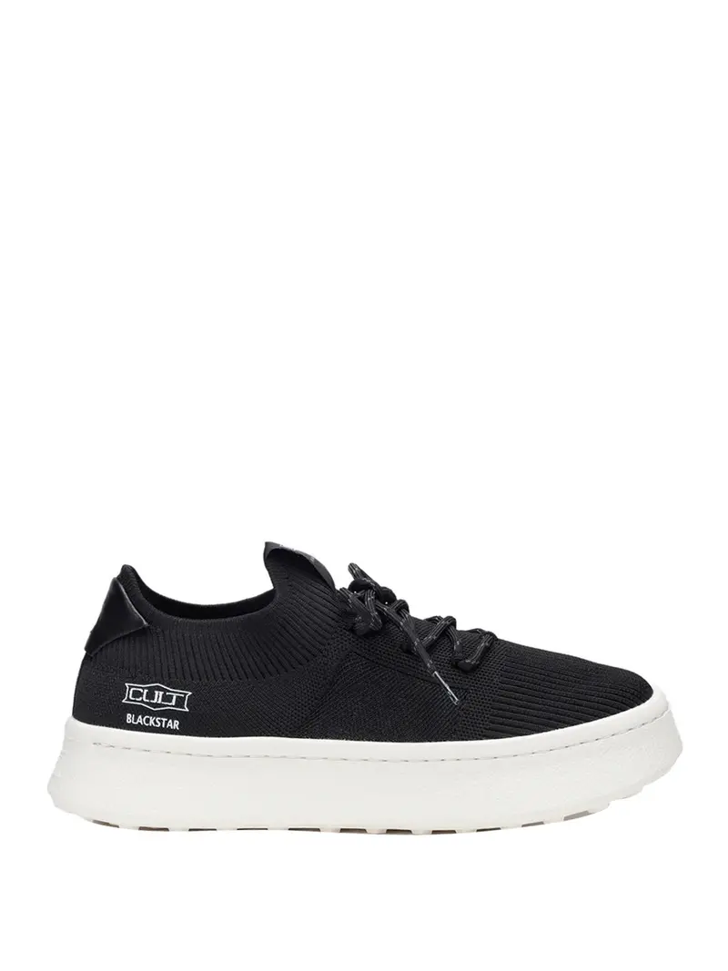 Sneakers Cult Blackstar 4498 - Nero