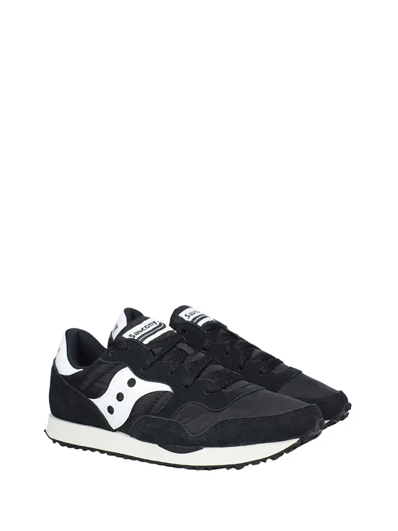 Sneakers Dnx Trainer Saucony - Nero/Bianco