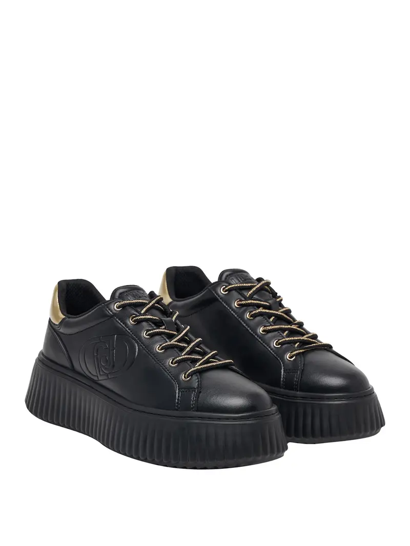 Sneakers ELodie 01 Liu Jo - Nero