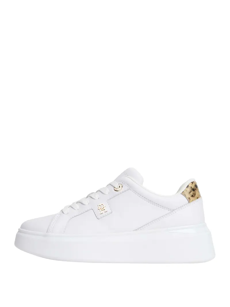 Sneakers FW0FW09456 Tommy Hilfiger - Bianco