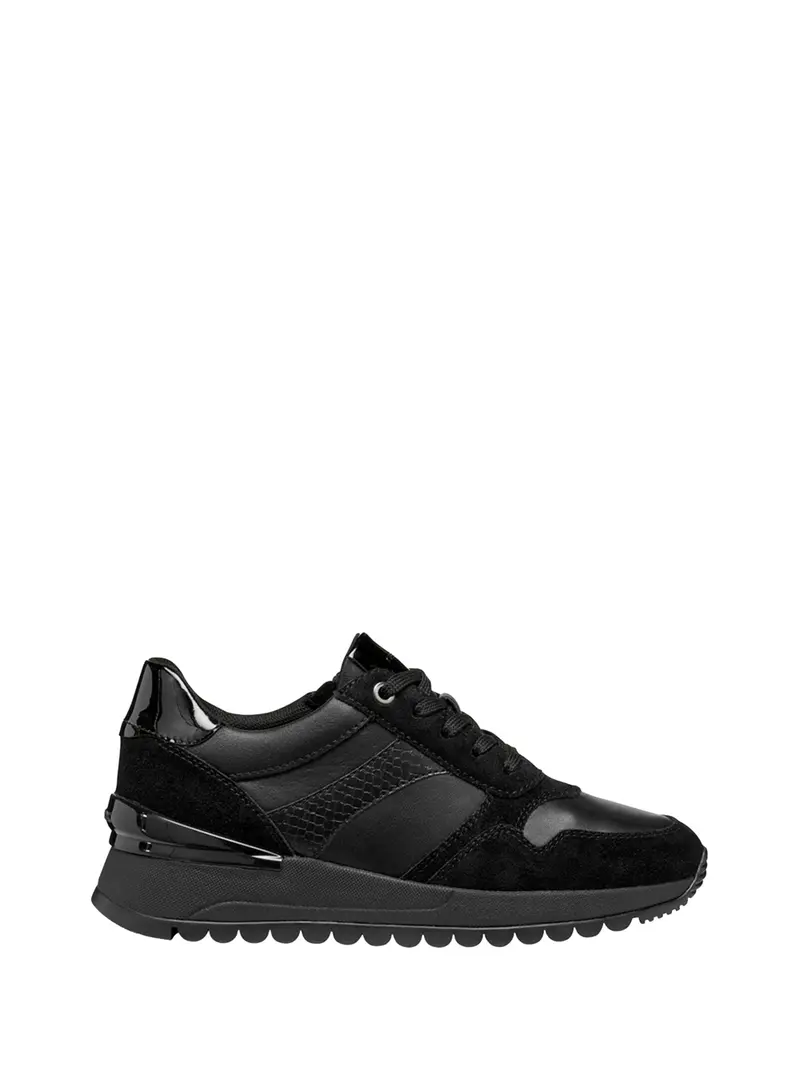 Sneakers Geox Desya - Nero