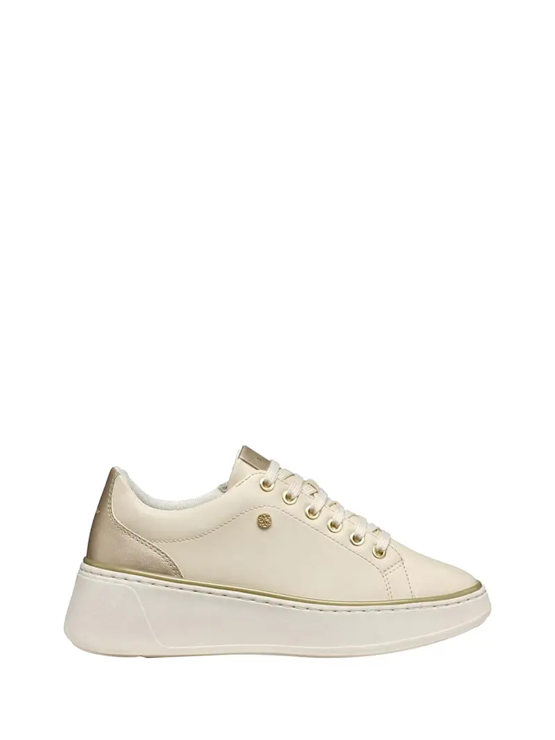 Sneakers Geox Sunnetty - Beige