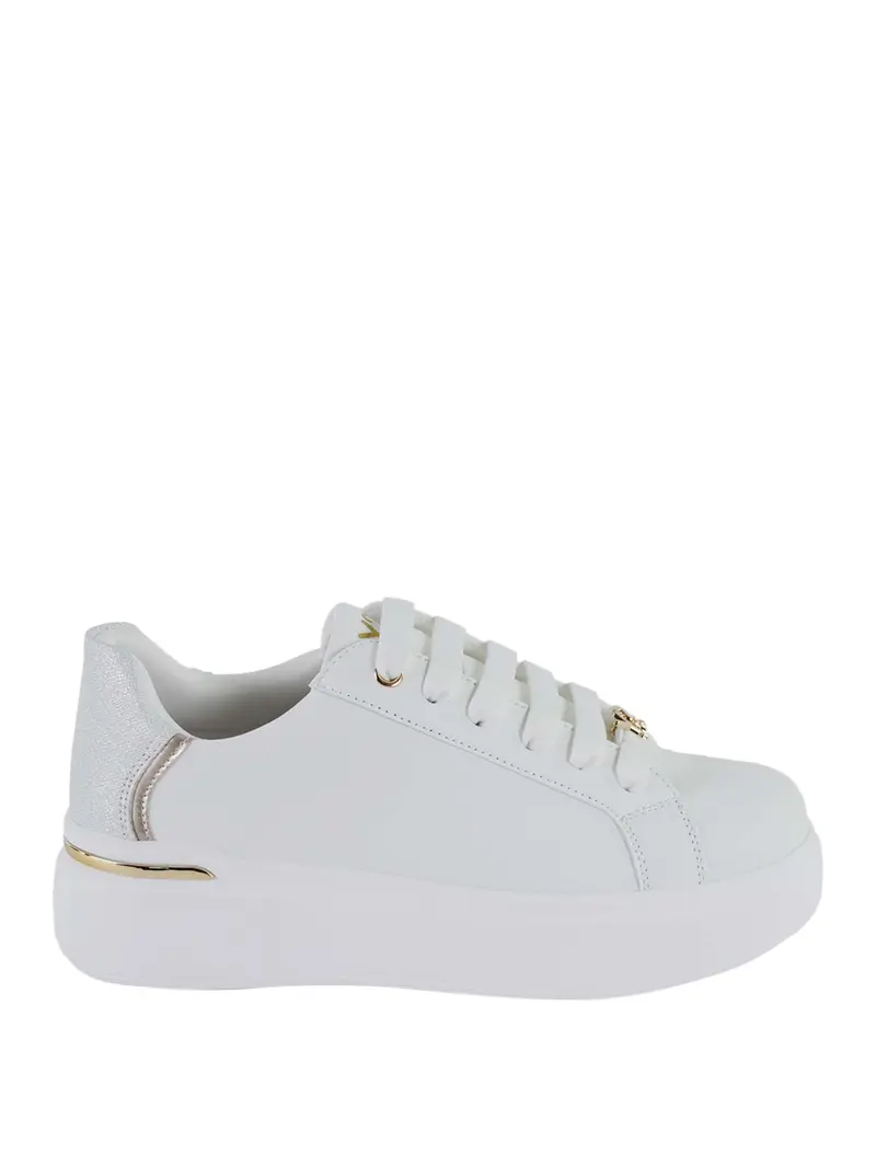 Sneakers Giusy WhyNot - Bianco