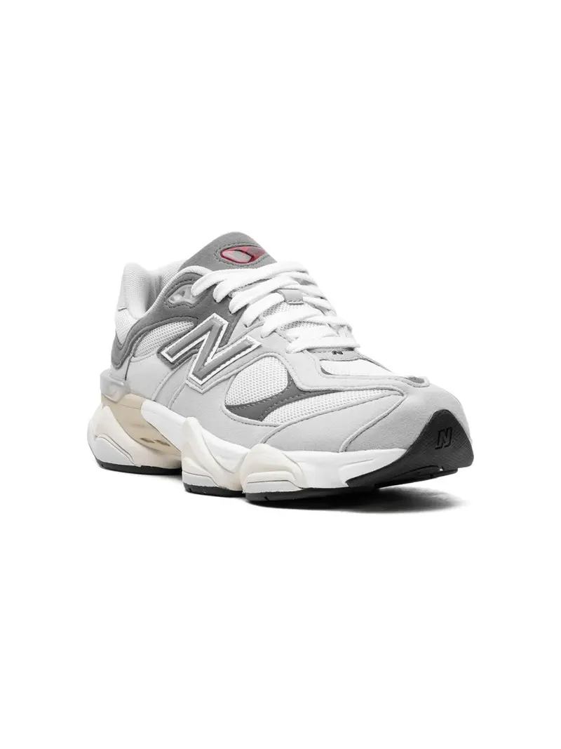 Sneakers grigie per bambino