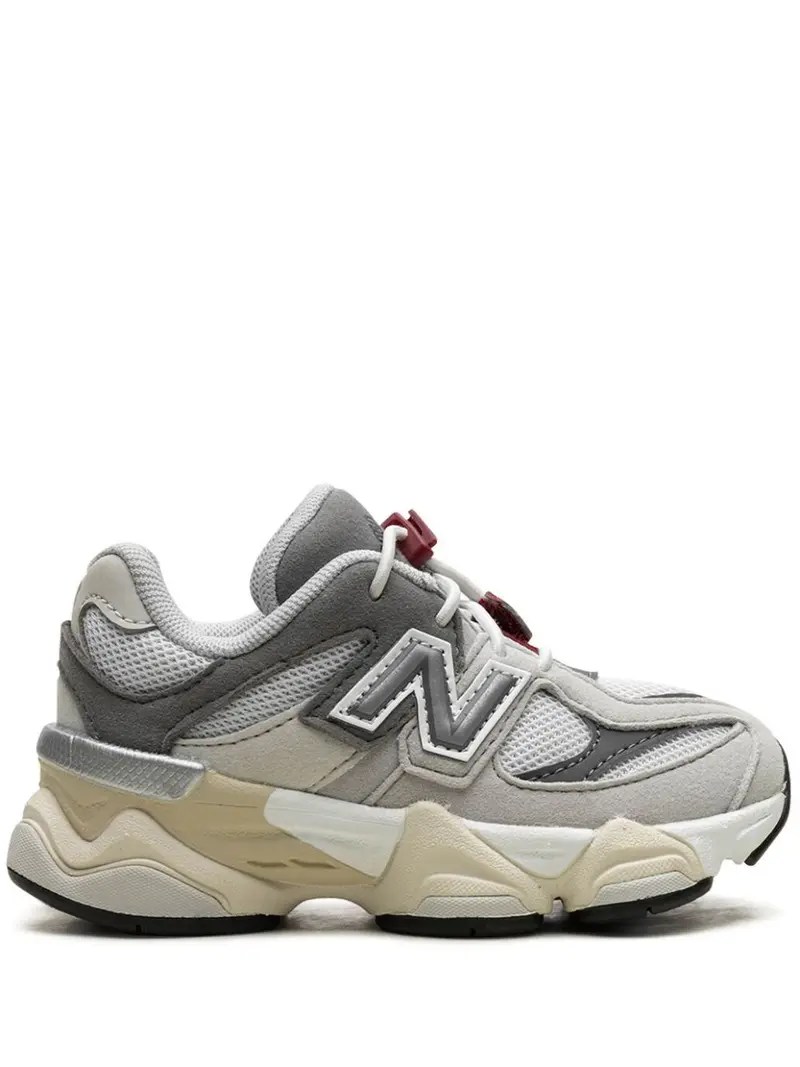 Sneakers grigie per bambino