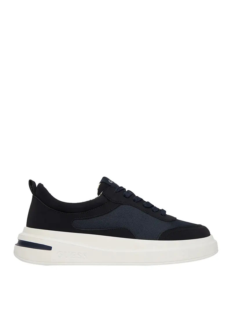 Sneakers Guess Elbano - Blu