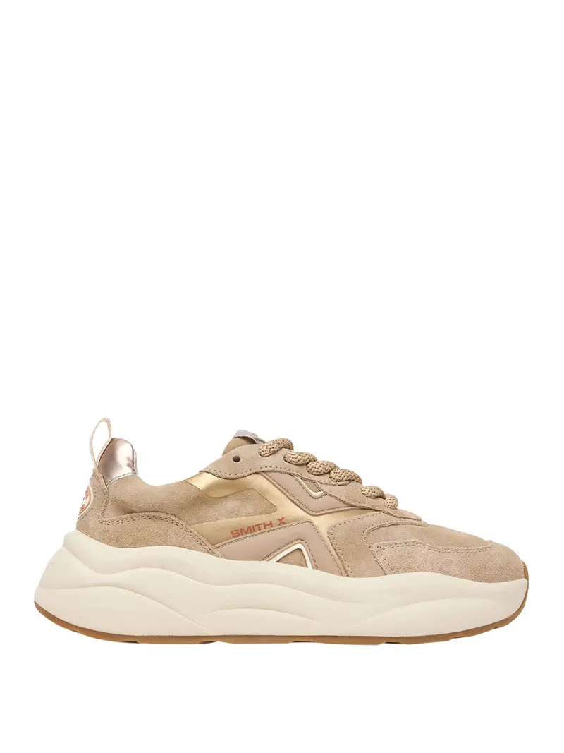 Sneakers Horizon Alexander Smith Dark Sand