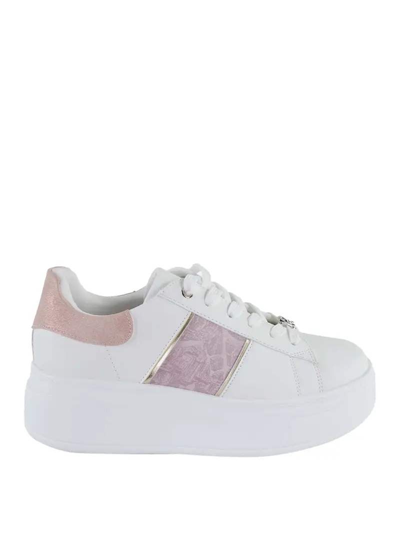 Sneakers Kate WhyNot - Rosa