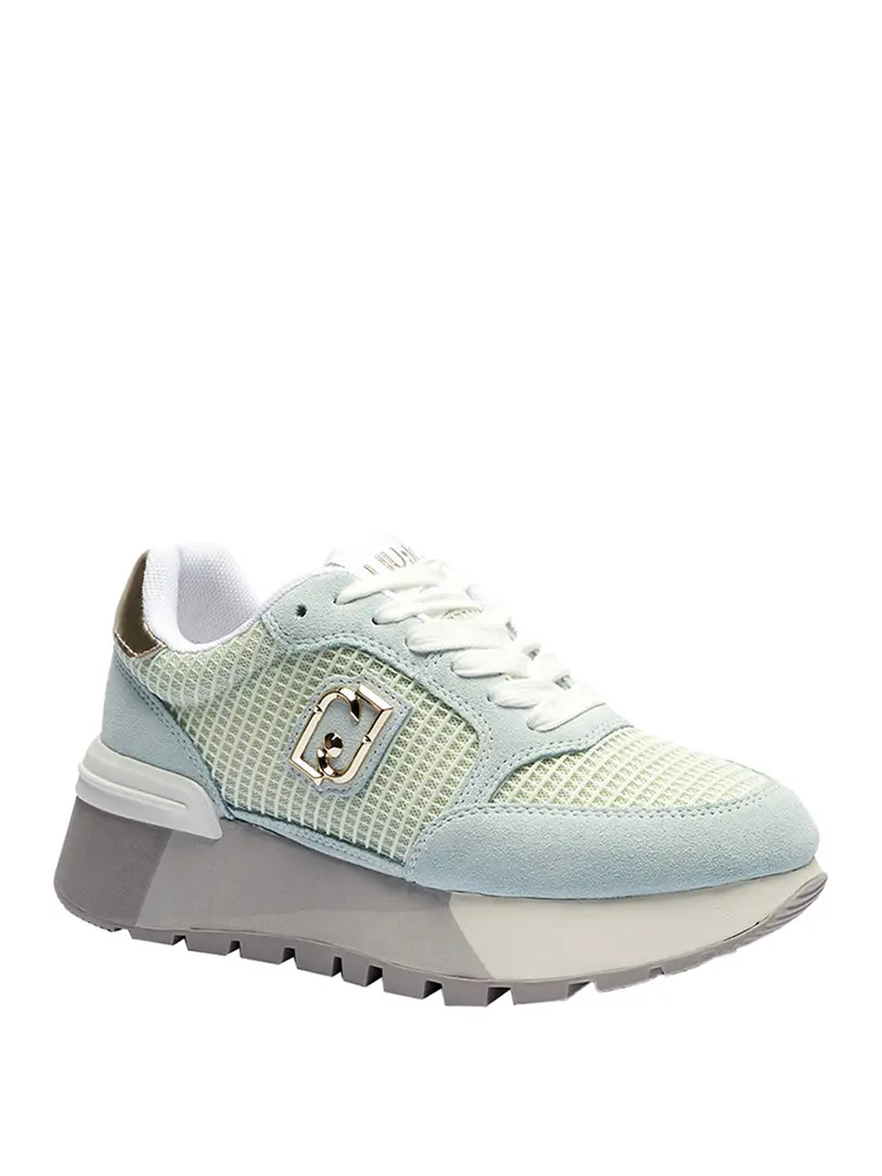 Sneakers Liu Jo Amazing 25 - Menta