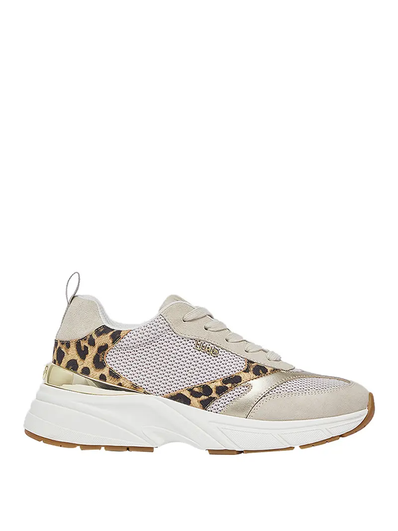 Sneakers Liu Jo - Animalier
