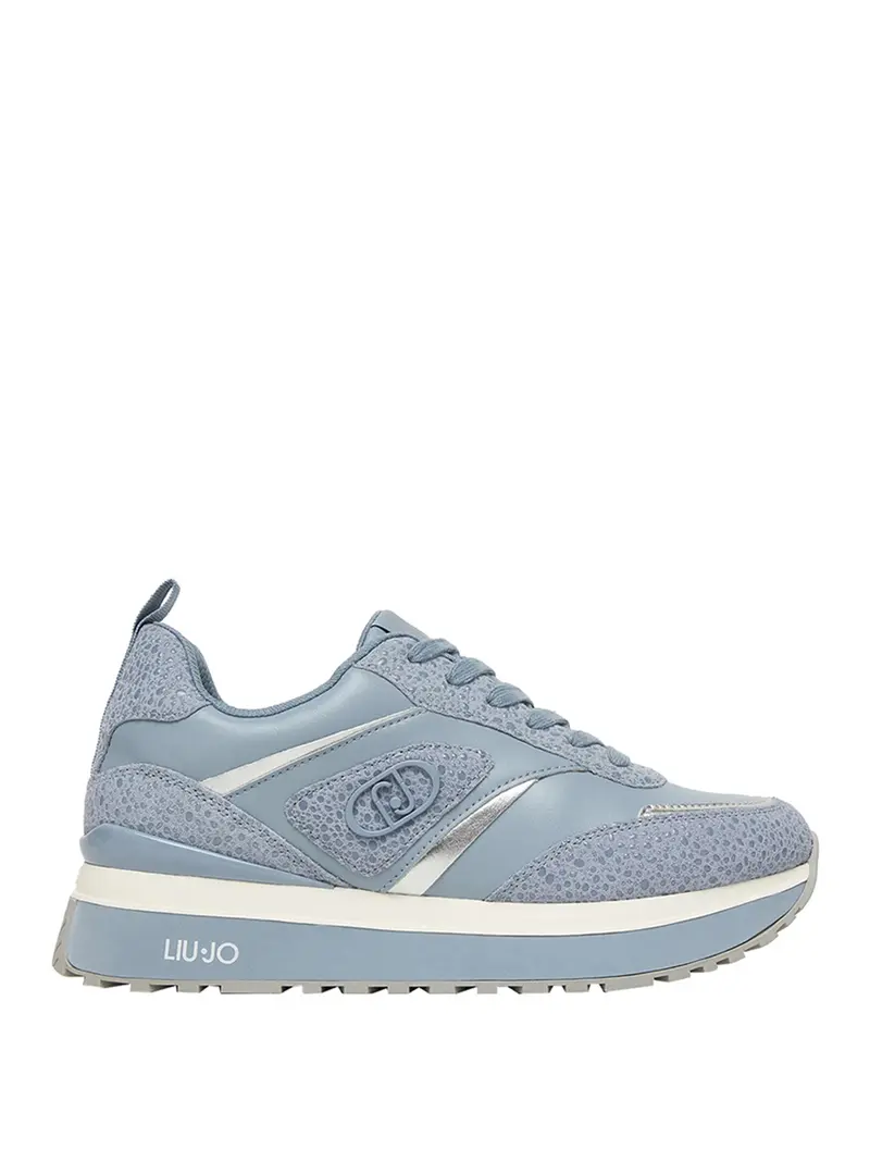 Sneakers Liu Jo Maxi Wonder 97 - Carta Da Zucchero