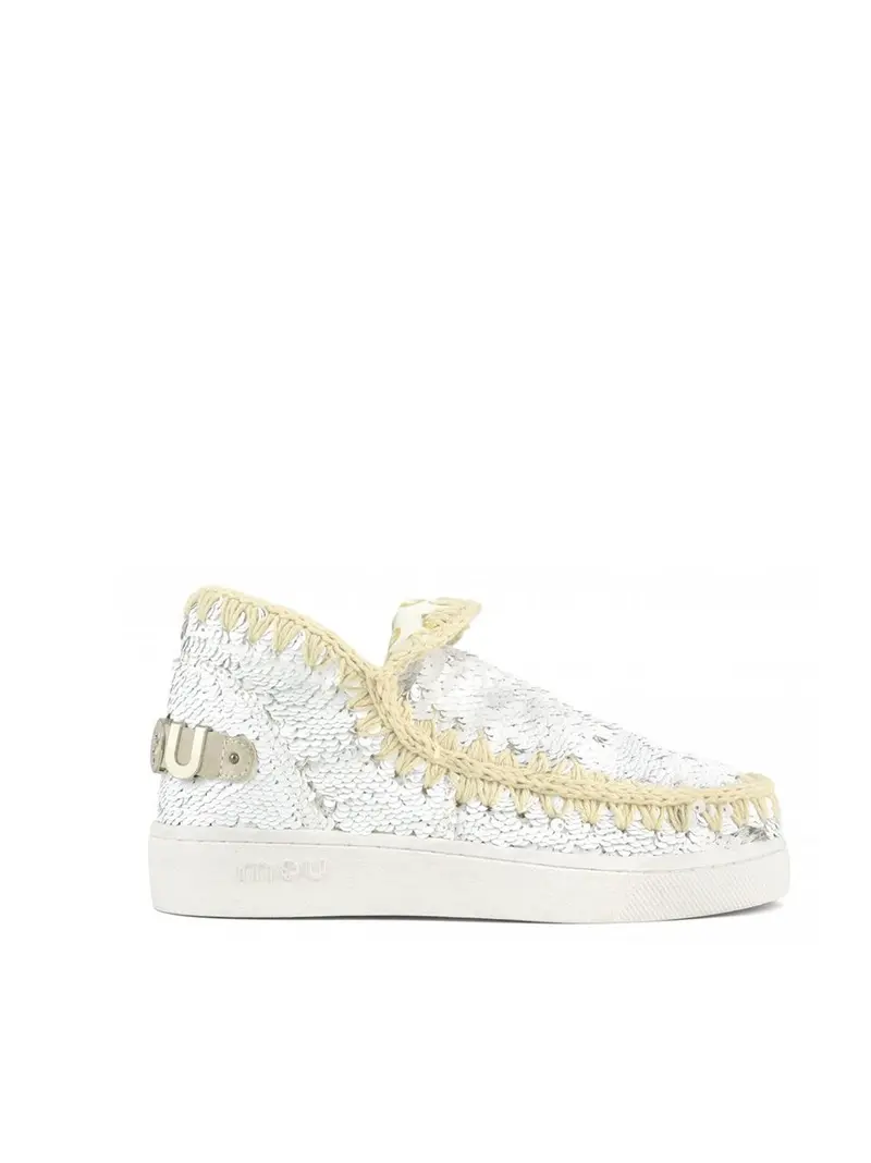 sneakers micropaillettes