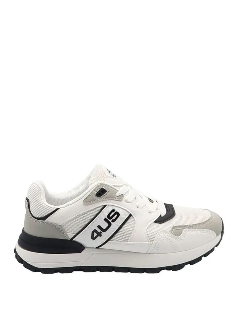 Sneakers Paciotti Snooze Bianco