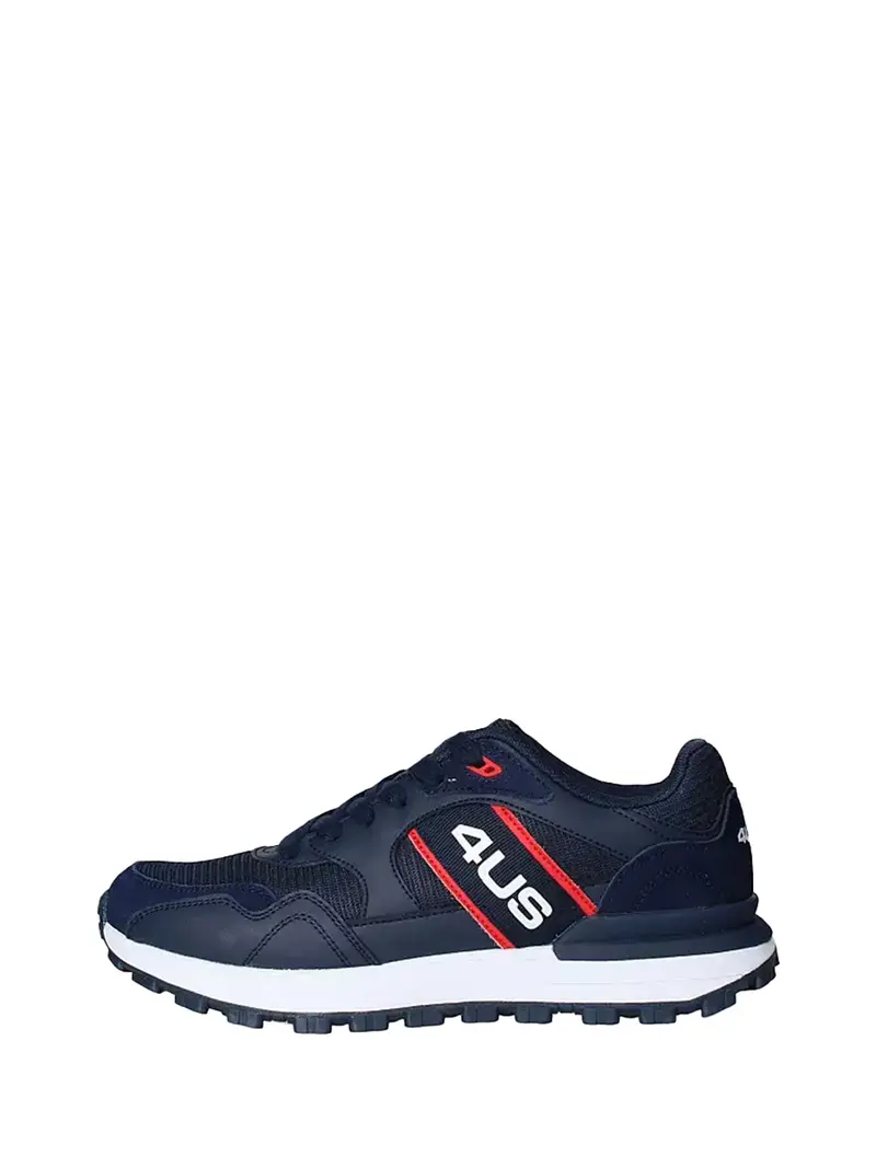 Sneakers Paciotti Snooze - Blu