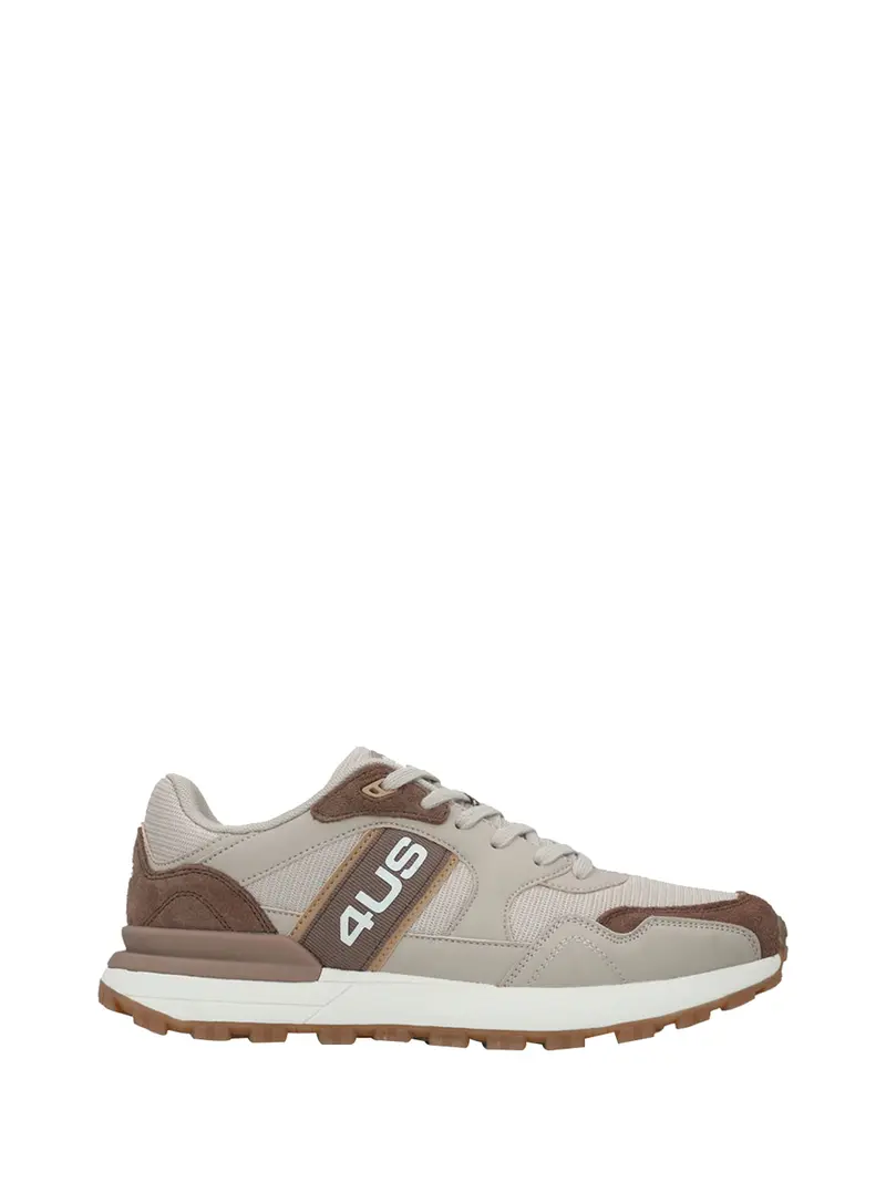 Sneakers Paciotti Snooze Tofee