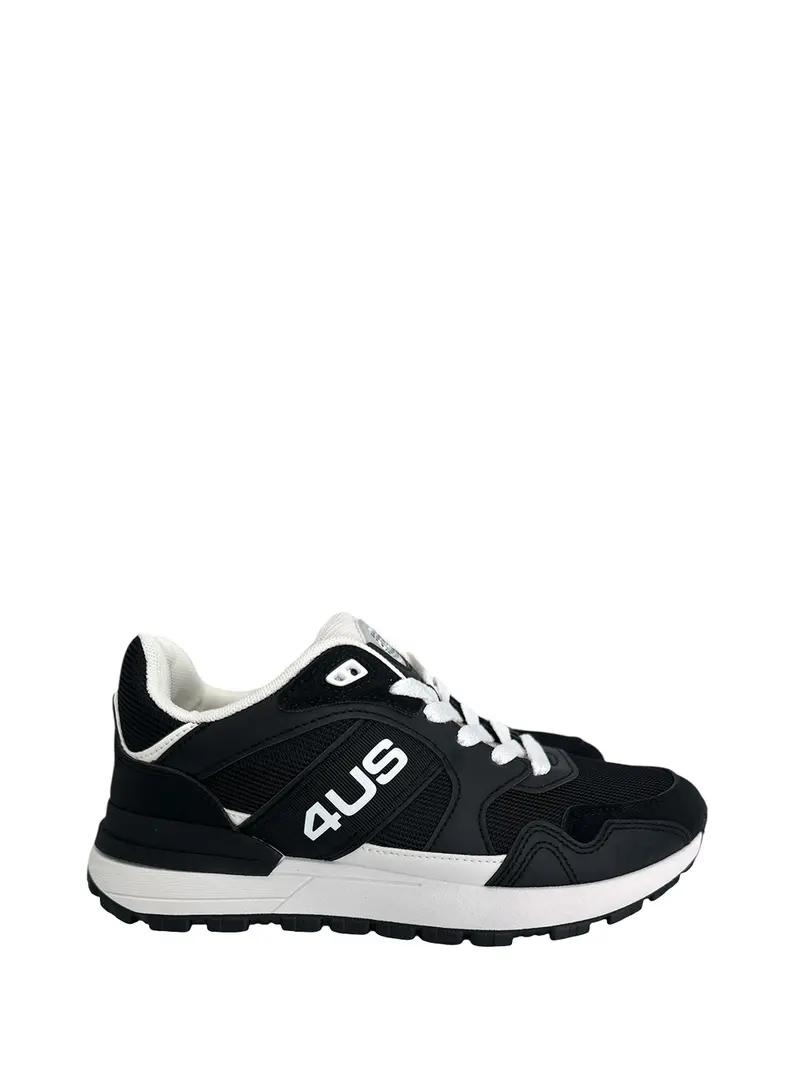 Sneakers Paciotti Snozee - Nero