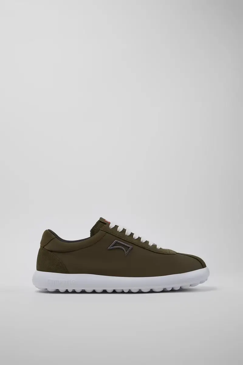Sneakers Pelotas XLF multicolori in tessuto e pelle nabuk