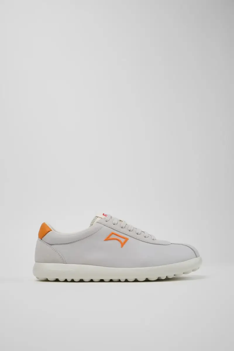 Sneakers Pelotas XLF multicolori in tessuto e pelle nabuk