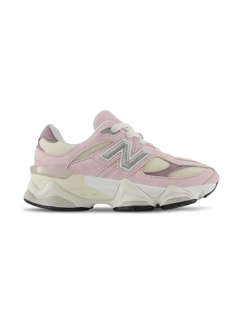 Sneakers rosa/grigio per bambina