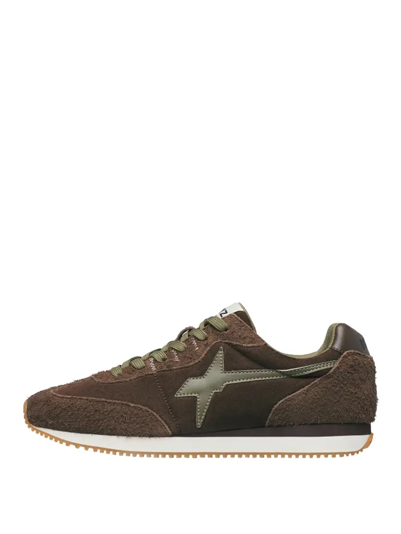 Sneakers Samoa-Uni W6yz Marrone