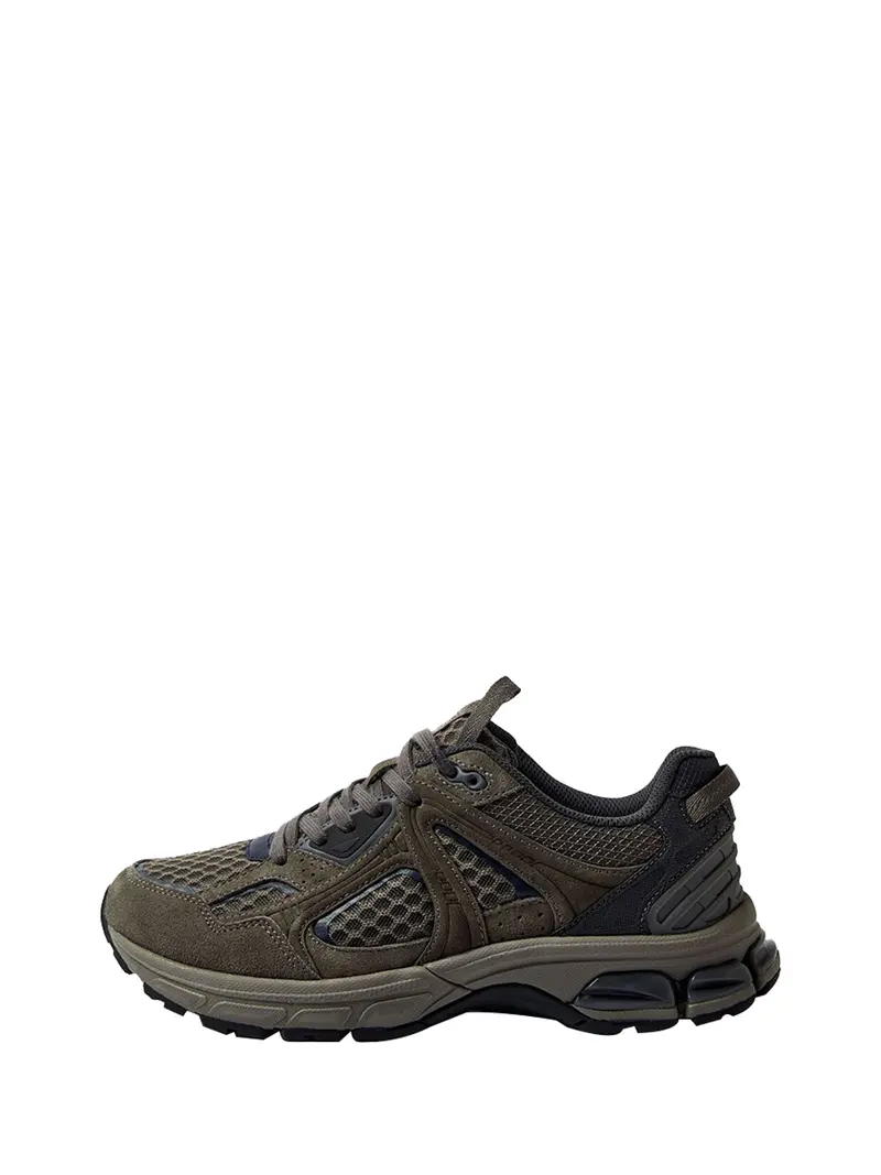 Sneakers Slhronan Selected - Grigio