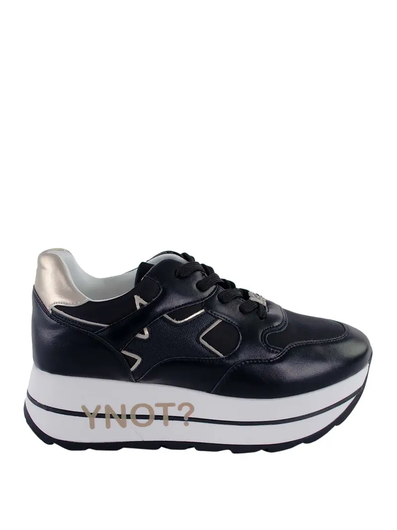 Sneakers Stella WhyNot - Black