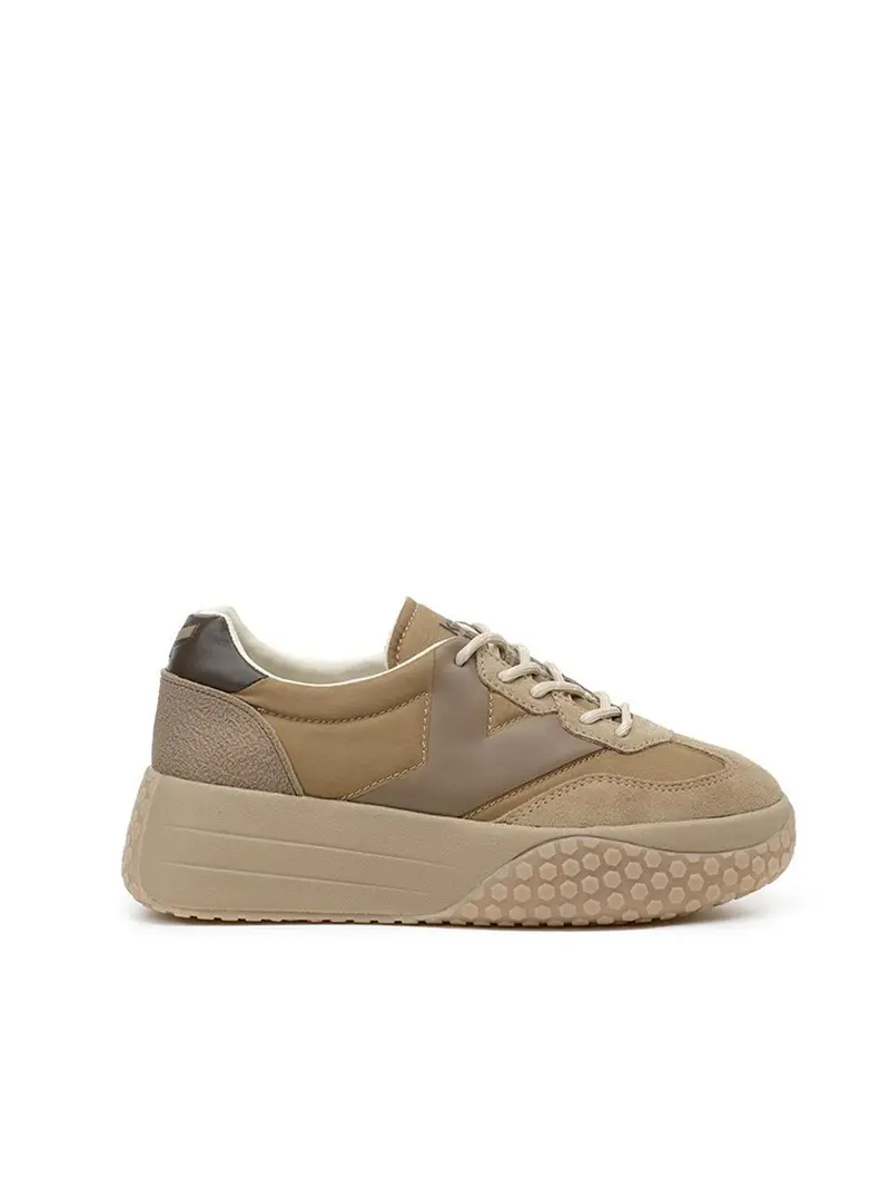 sneakers suola alta