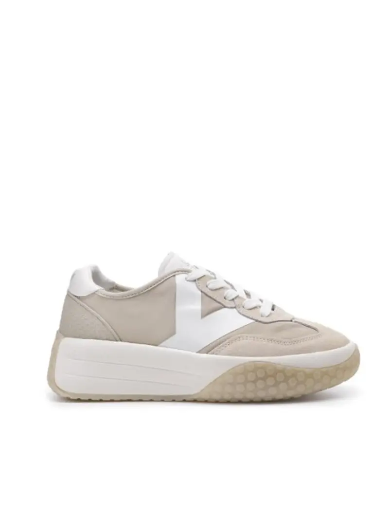 SNEAKERS suola alta