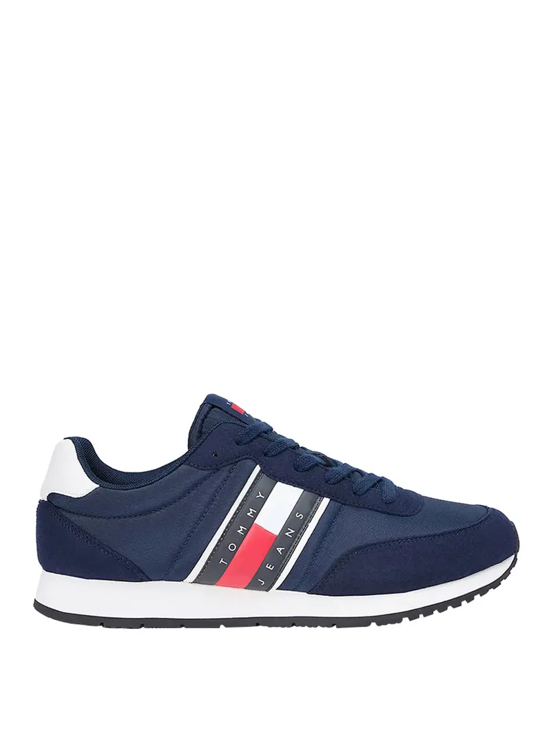 Sneakers Tommy Hilfiger Classic Runner - Blu